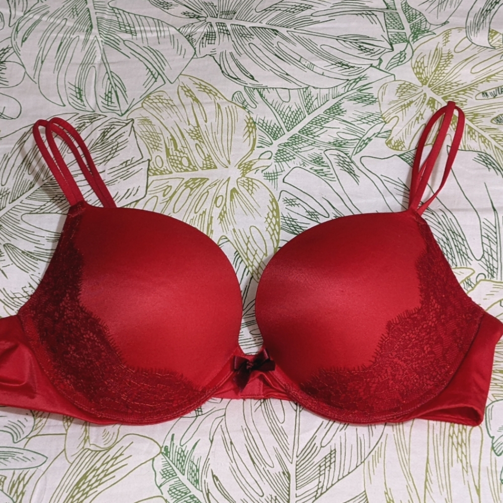 (NWOT) VS Very Sexy Push-Up Bra / 36C